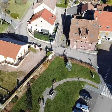 Les Randogodilleurs Avec Jacuzzi A 2Kms Des Pistes Et 350M Du Theatre Du Peuple ! Villa Bussang Eksteriør billede