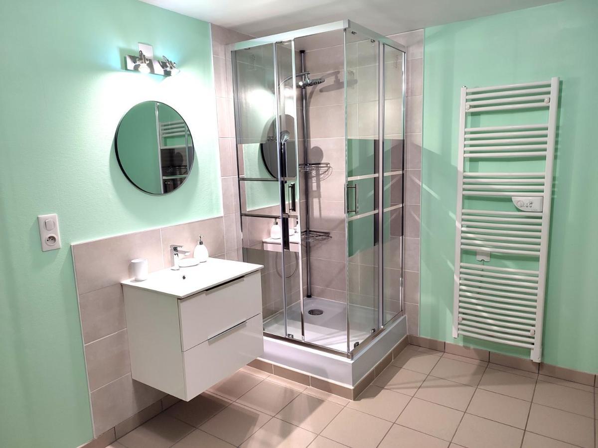 Les Randogodilleurs Avec Jacuzzi A 2Kms Des Pistes Et 350M Du Theatre Du Peuple ! Villa Bussang Eksteriør billede