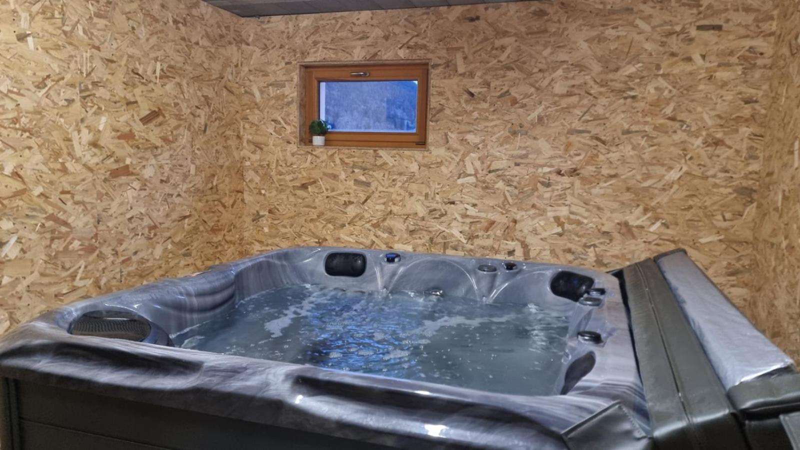 Les Randogodilleurs Avec Jacuzzi A 2Kms Des Pistes Et 350M Du Theatre Du Peuple ! Villa Bussang Eksteriør billede