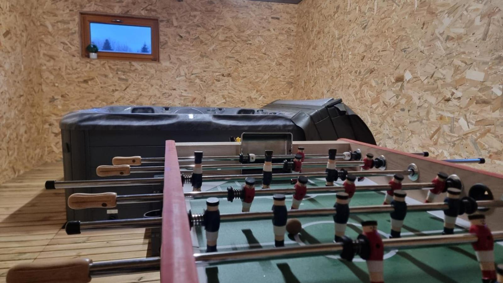 Les Randogodilleurs Avec Jacuzzi A 2Kms Des Pistes Et 350M Du Theatre Du Peuple ! Villa Bussang Eksteriør billede
