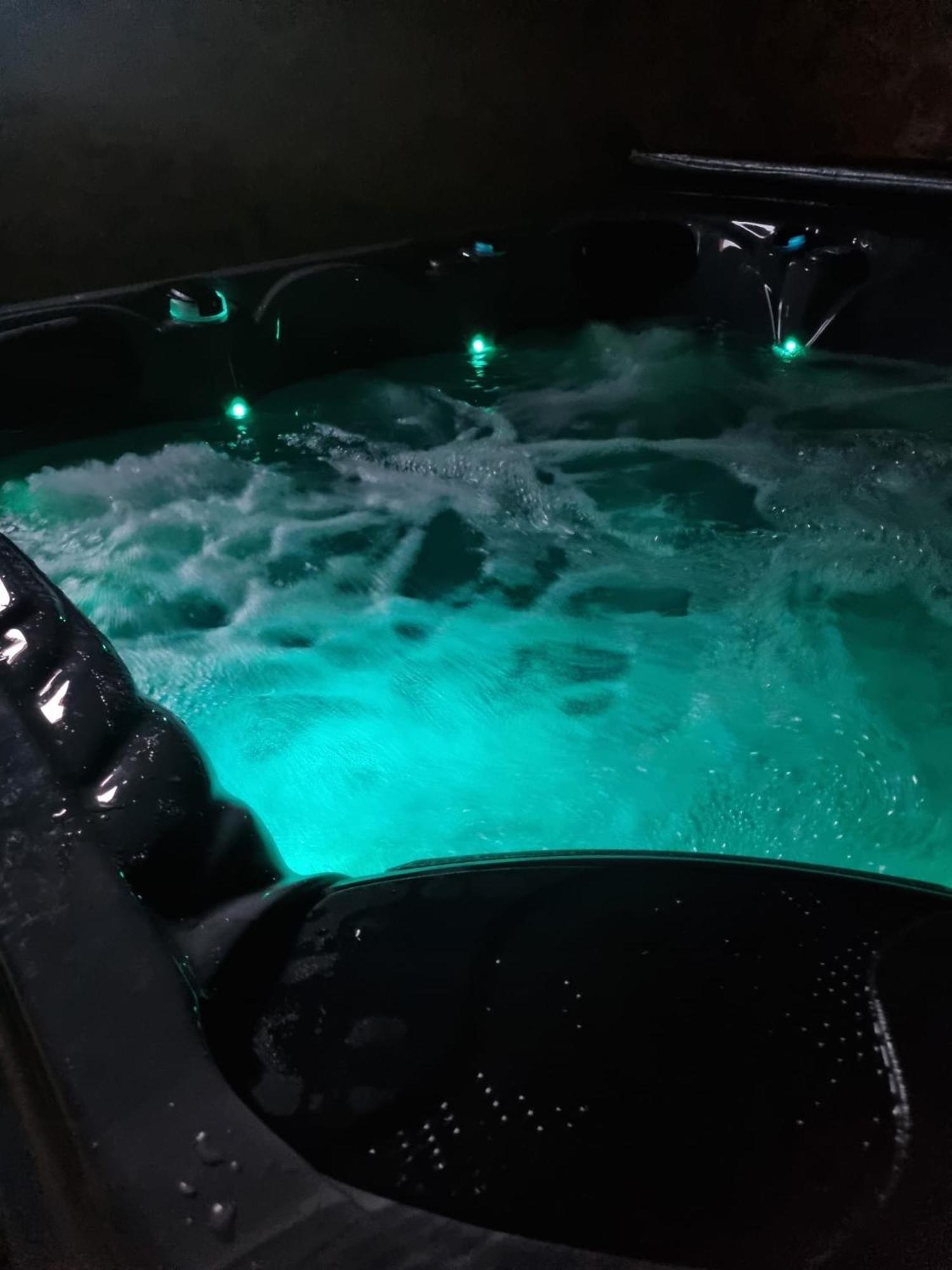Les Randogodilleurs Avec Jacuzzi A 2Kms Des Pistes Et 350M Du Theatre Du Peuple ! Villa Bussang Eksteriør billede