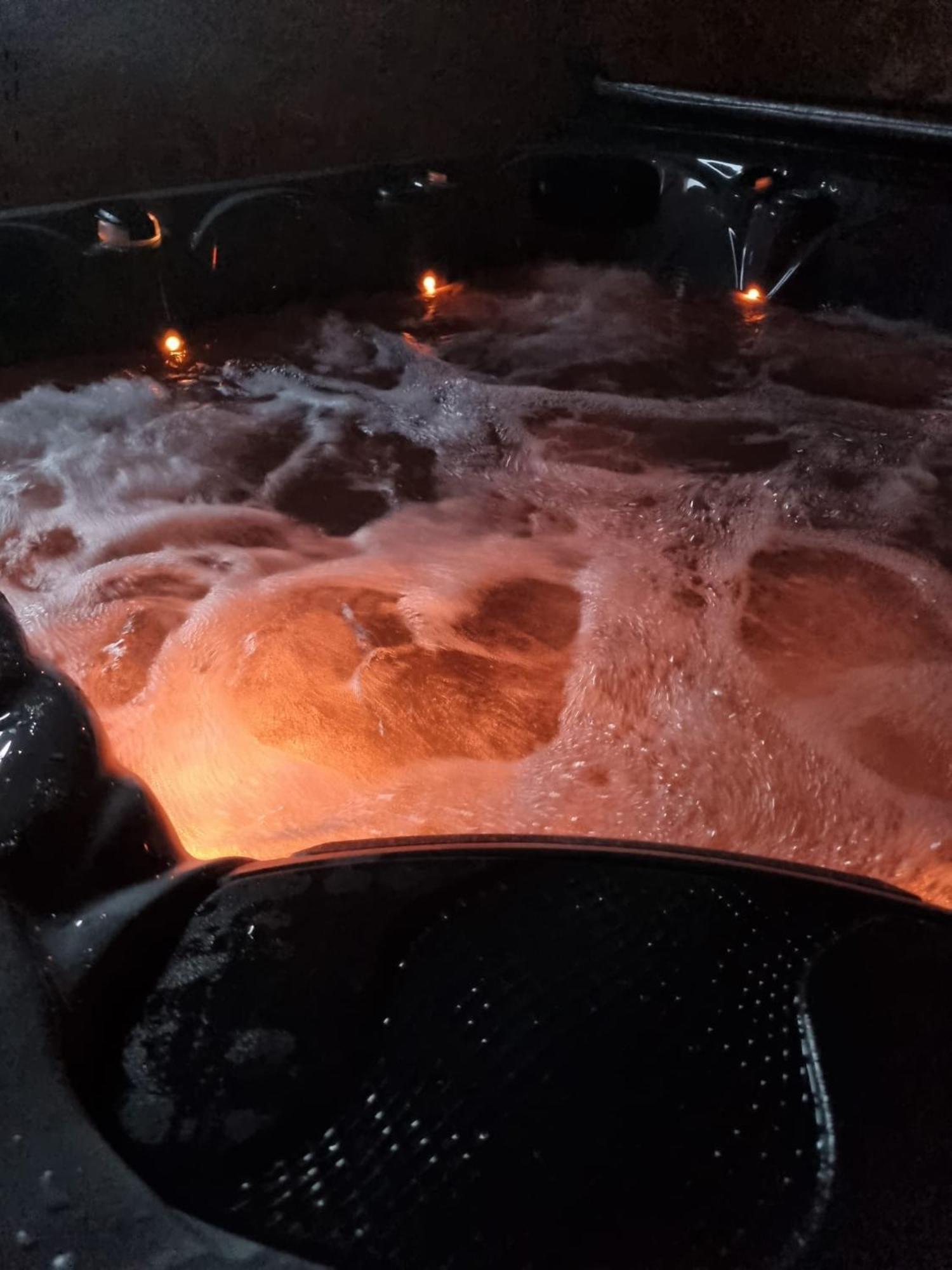 Les Randogodilleurs Avec Jacuzzi A 2Kms Des Pistes Et 350M Du Theatre Du Peuple ! Villa Bussang Eksteriør billede